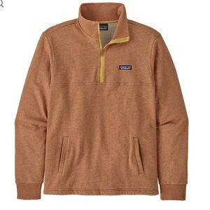 Men's Patagonia Mahnya Fleece Pullover   quarter-zip, Excellent condition, XL